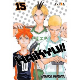 Haikyu!! 15